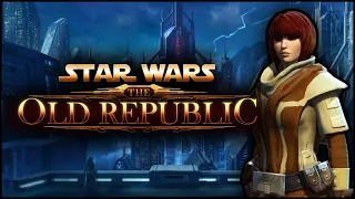 Playing THE OLD REPUBLIC for the first time in 2020!