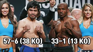 Manny Pacquiao vs Timothy Bradley 3 Highlights.