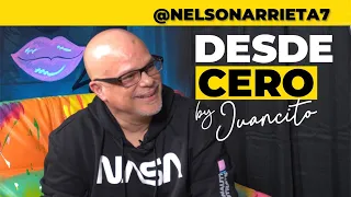 Nelson Arrieta "Me hipnotizaron para confrontar mis problemas" en #DesdeCero