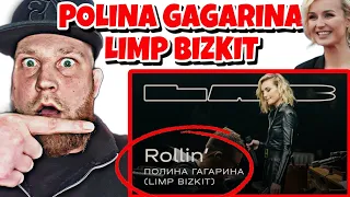 Polina Gagarina, Therr Maitz 一 Rollin’ (Limp Bizkit) | Полина Гагарина | First Time Hearing Reaction