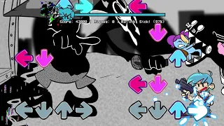 FNF vs Pibby Oswald - Rabbit Glitch (Full Combo)