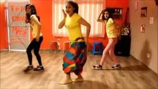 'Desi Look  Sunny Leone  Kanika Kapoor Ek Paheli Leela by The dance mafia