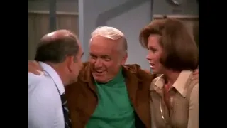 The Mary Tyler Moore Show S7E13 Look at Us, We're Walking (December 25, 1976)