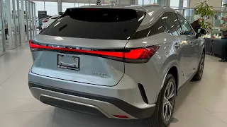 ALL NEW 2023 Lexus RX350 Review