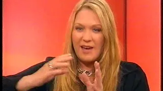 Juliane Werding im Interview bei "zibb" (2004)