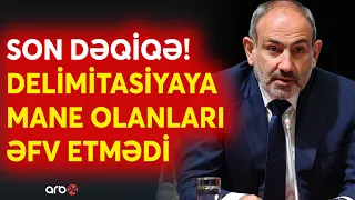 SON DƏQİQƏ! Ermənistanda saxlanılanlar var: Paşinyan yolu kəsən erməniləri həbs etdirdi - CANLI