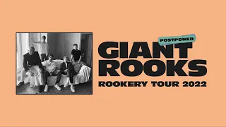 Giant Rooks - SWR3 New Pop Festival, Kurhaus, Baden-Baden, Germany (Sep 17, 2021) HDTV