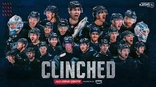 CLINCHED