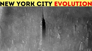 New York City's evolution