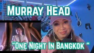 Murray Head - One Night In Bangkok / Reaction