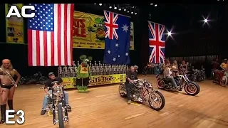 World Biker Build-Off | Episode 3