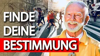 So findest DU deine Berufung!(Verliere keine Zeit) | Kurt Tepperwein