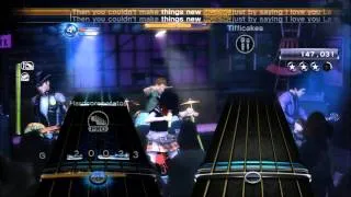 More Than Words by Extreme XPlat #1 Rock Band 3 Pro Guitar and Harmonies