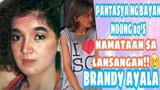 BRANDY AYALA DATING PANTASYA NG MGA KALALAKIHAN NOONG DEKADA 80, NAKITA NA! 5 BUWAN NAWAWALA! UPDATE