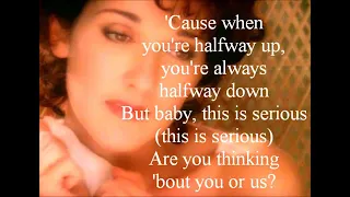 Celine Dion   Think Twice lyrics   YouTube