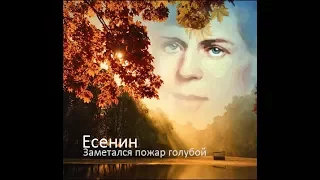 КАРАОКЕ. С. Есенин - Заметался пожар голубой.