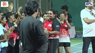 PRIZE CEREMONY