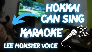 Lee Mira and Hokkai Karaoke in Japan....