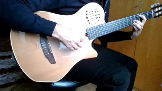 Агутин_Я буду всегда с тобой_guitar cover