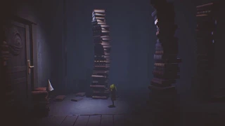 Spinning Nome [Little Nightmares]