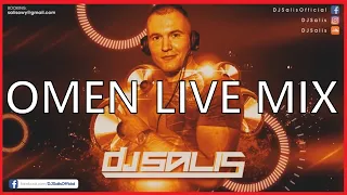DJ SALIS - OMEN PŁOŚNICA LIVE MIX 2021