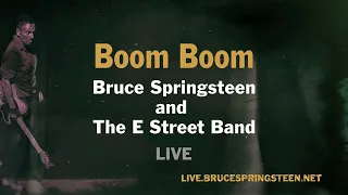 "Boom Boom" - Bruce Springsteen and the E Street Band 5/16/1988