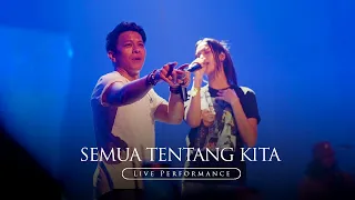 NOAH feat. Anya Geraldine - Semua Tentang Kita (Live Performance)