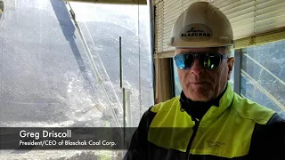 Blaschak Coal Corp. mine to Reopen in Mount Carmel