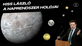 Kiss László: A Naprendszer holdjai