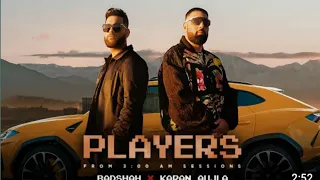 Badshah X karan  Aujla- Players (official video) 3:00 sessions