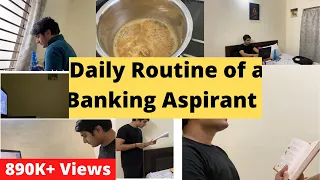 Daily Study Routine of a Banking Aspirant | दैनिक दिनचर्या | Vijay Mishra