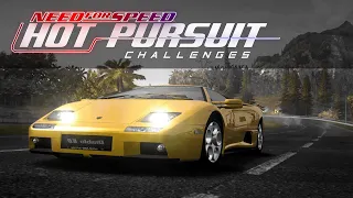 NFS Hot Pursuit Challenges - All Cutscenes (Safety-Check versions)