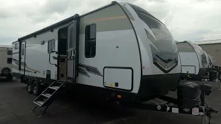 2021 Cruiser RV Radiance R-30DS - New Travel Trailer For Sale - Burlington, WI