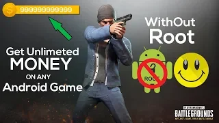 How To Get Unlimited Coin on Any Android Game WithOut Root  2019