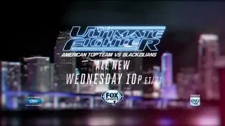 The Ultimate Fighter: American Top Team vs. Blackzilians Episode 3 Preview