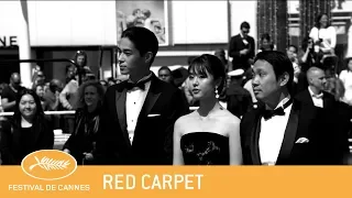 NETEMO SAMETEMO - Cannes 2018 - Red Carpet - EV