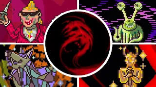 EarthBound/MOTHER 2 - All Bosses + Ending