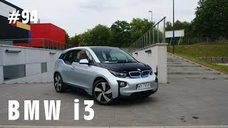 BMW i3 170 KM, 2013 - #94 Jazdy Próbne