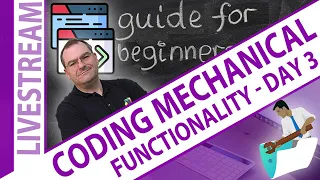 Coding Specific Mechanical Thought Process in FileMaker for Beginners - Day 3