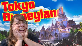 Tokyo Disneyland Has Some of the Best Rides Of All Time! 🤯