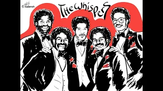 The Whispers  -  I Can Make It Better  - 1980 .  Funk soul (dessin audio)