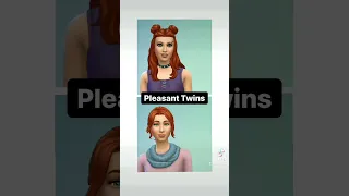 What your favourite Sims 4 Townie says about you!