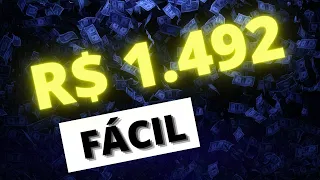 INÉDITO Copie e Cole GANHE R$1.492 Por Dia no YouTube em 2021 | Ganhe Dinheiro Na Internet