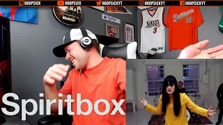 FIRST TIME Hearing SPIRITBOX !!! - Belcarra (REACTION!!!) [This is Creepy]