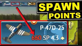 How  to accumulate SPAWN POINTS?  🔧  4 basic ways