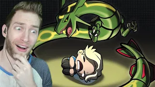 WHAT IS POKEMON ROGUELIKE?!?! Reacting to "I Attempted the NEW Pokémon Roguelike" - Alpharad