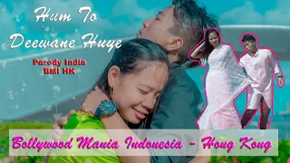 Hum To Deewane Huye Yaar || Virgiano feat Rika A. || Cover BMIHK