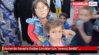 "Sınırsız Şenlik'te hedefimiz 3 bin çocuktu ama 10 bin çocuğa ulaştık"