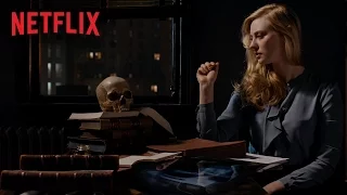 Marvel 데어데블 - 캐릭터 아트워크 - 카렌 페이지 - Netflix [HD]