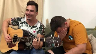 Briga feia - Henrique e Juliano cover Dan e Juca